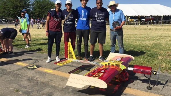 طيارة بدون طيار