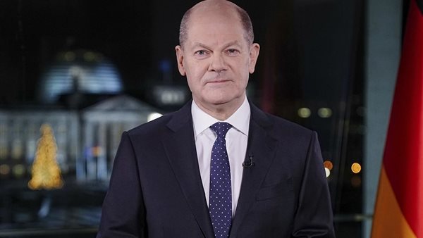 اولاف شولتس- المستشار