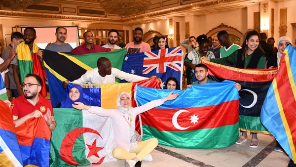 المشاركين بمنحة ناصر