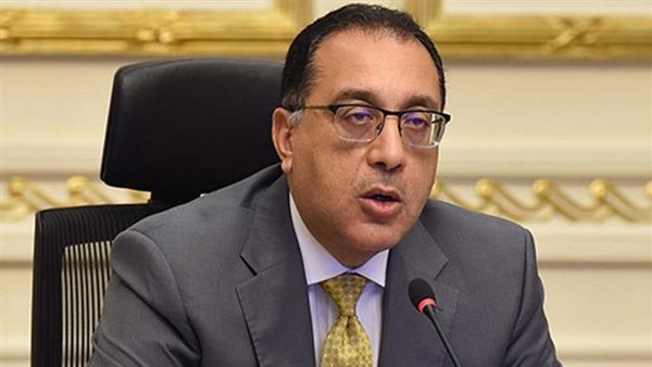 مصطفى مدبولي