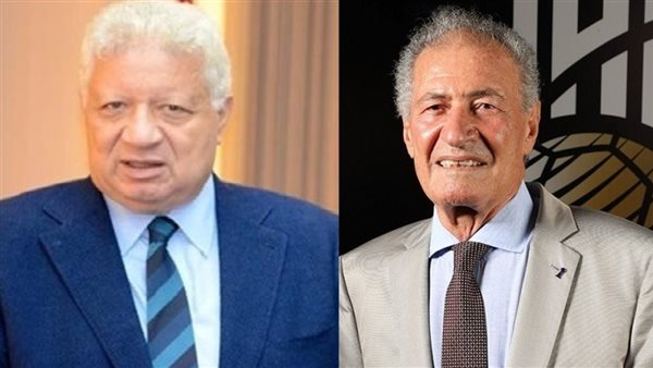 مرتضى منصور وحسن