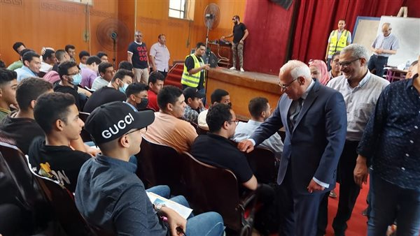 مراكز القوافل التعليمية