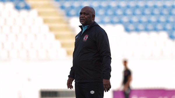 موسيماني مدرب الاهلي