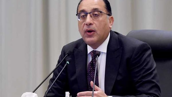  الدكتور مصطفى مدبولى