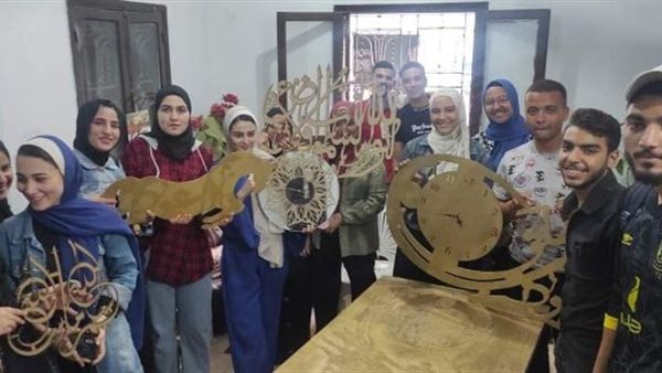 صورة من ورشة العمل