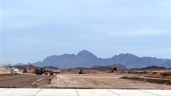 مطار سانت كاترين