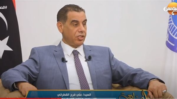 على القطراني خلال