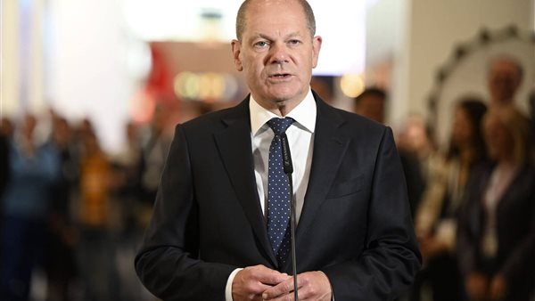 أولاف شولتس- المستشار