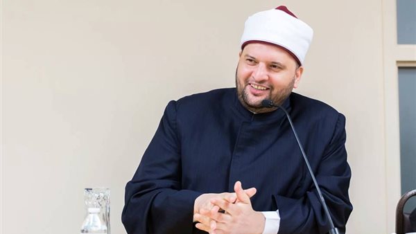 مستشار مفتي الجمهورية