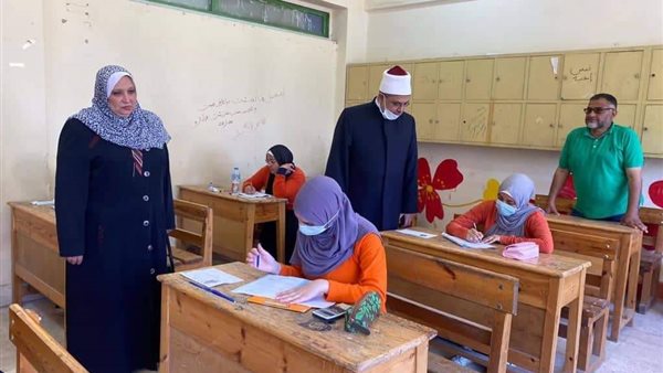 امتحانات الثانوية