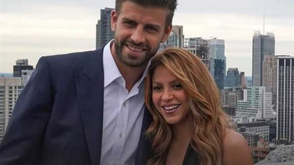 بيكيه وشاكيرا 