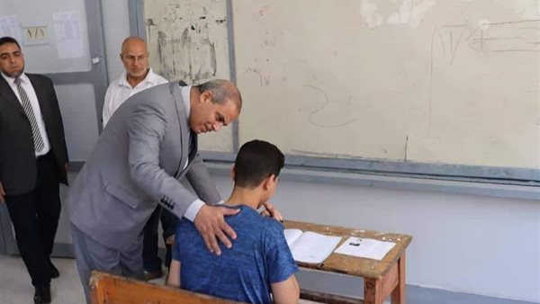 امتحانات الثانوية