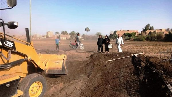 إزالة التعديات