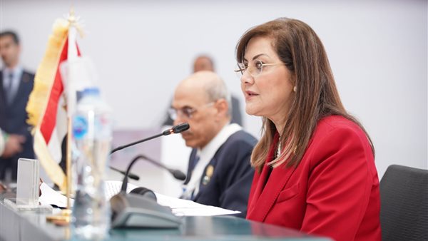 وزيرة التخطيط 