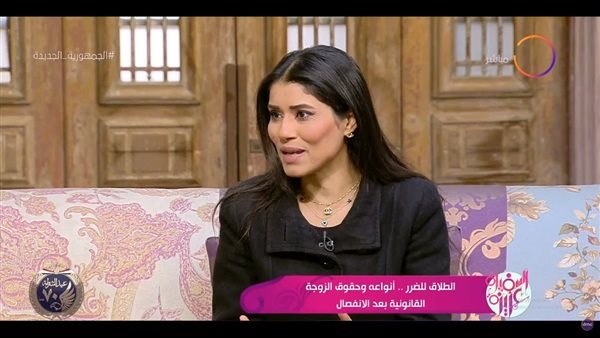  المحامية مها أبو