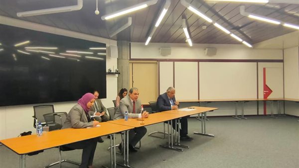 جانب من اللقاء