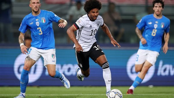 إيطاليا وألمانيا