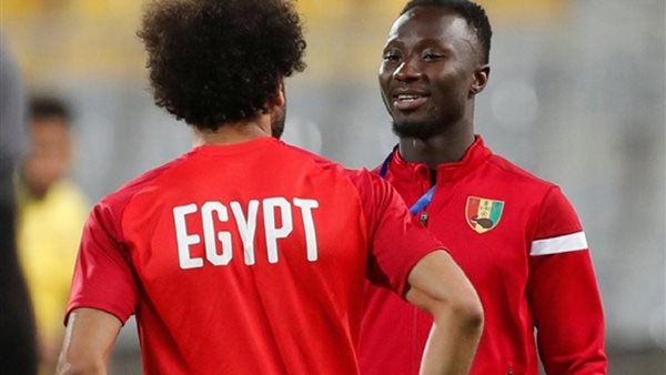 محمد صلاح وكيتا