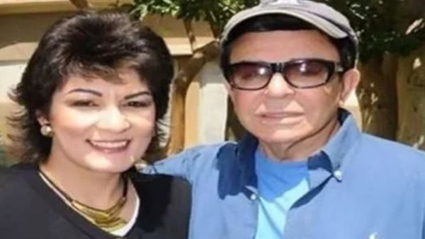 سمير صبري وسماح أنور