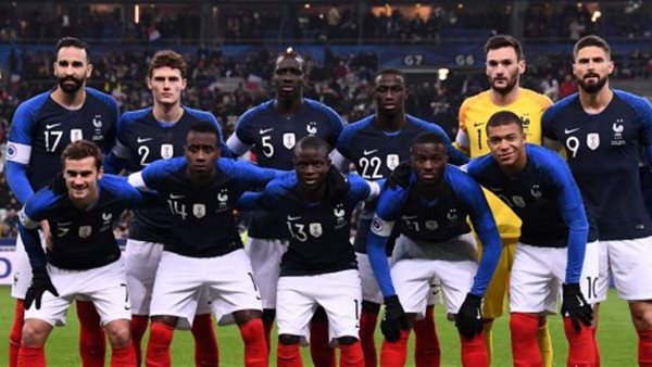 منتخب فرنسا 