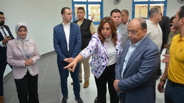 جانب من الحدث