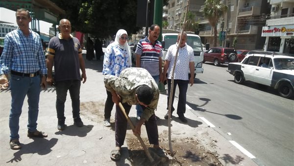 جانب من الحدث