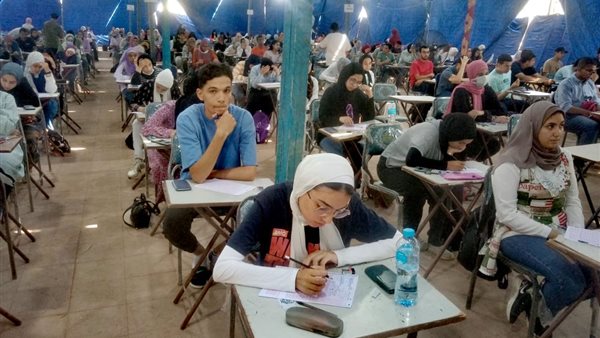 لجان الامتحانات 