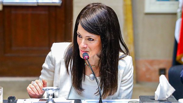 رانيا المشاط وزيرة