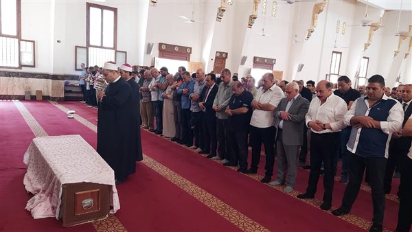 محافظ بورسعيد يشارك