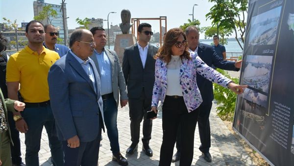 جانب من الحدث