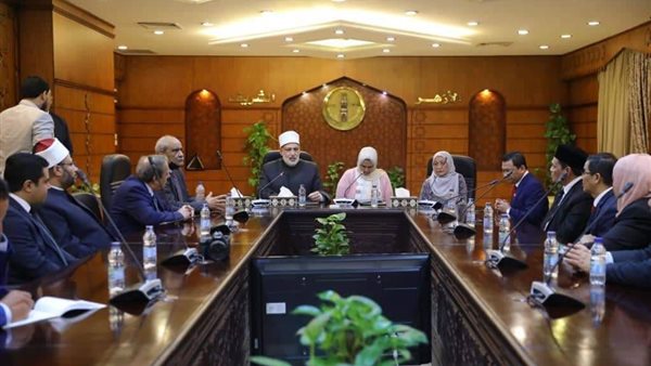 جانب من مراسم التوقيع