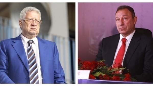 محمود الخطيب ومرتضى