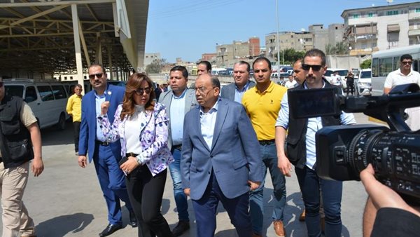 وزير التنمية المحلية