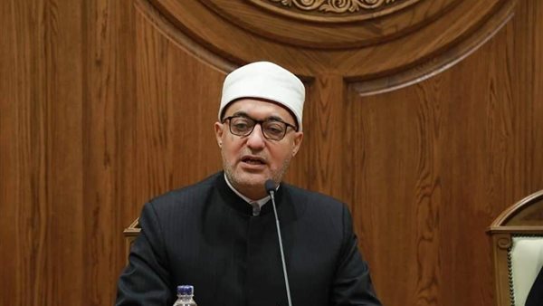 الأمين العام لمجمع