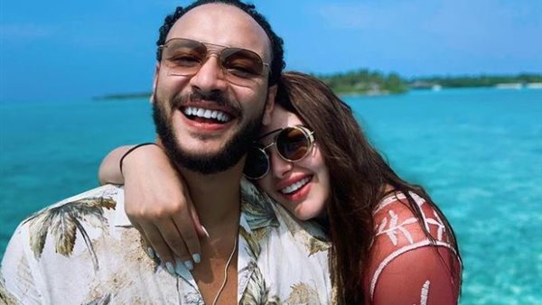 هنادي وأحمد خالد