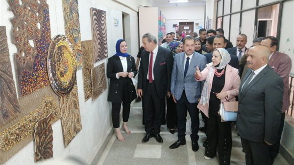 جانب من فعاليات الحفل