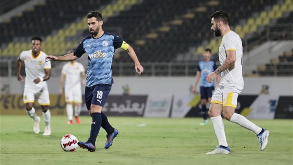 بيراميدز واتحاد جدة