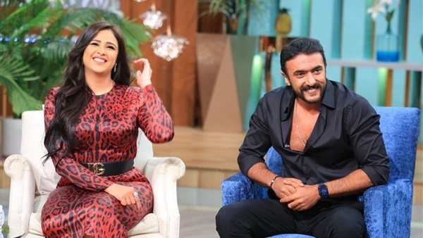 ياسمين والعوضي