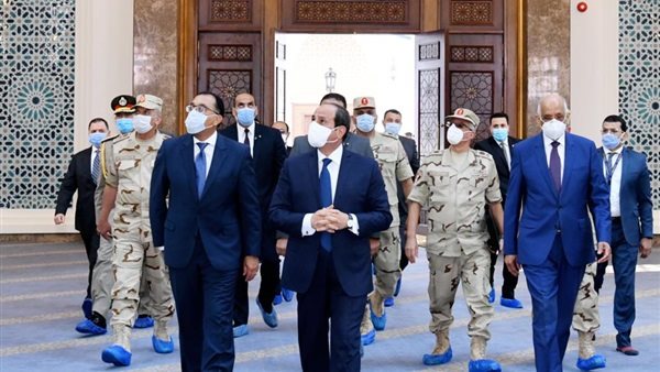 الرئيس عبد الفتاح