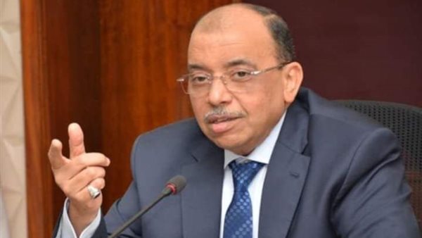 وزير التنمية المحلية