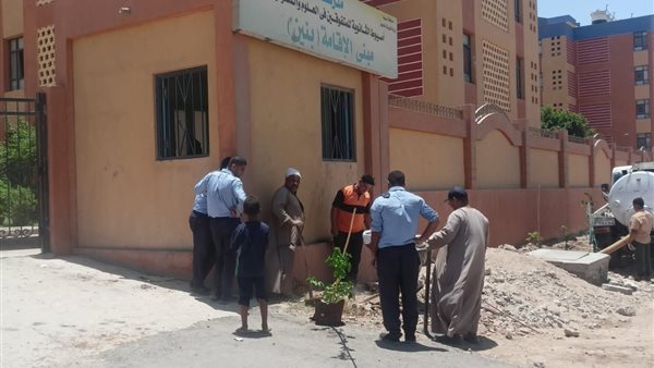 جانب من الحدث