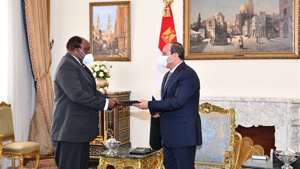 الرئيس عبد الفتاح