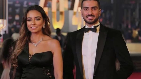 محمد الشرنوبي وساره