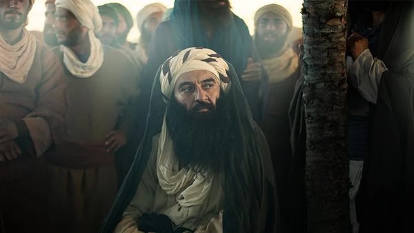 فيلم سيدة الجنة 