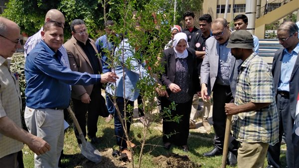 جانب من الاحتفالية