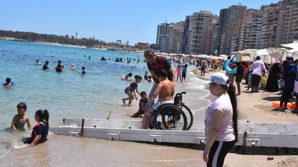 شواطئ الإسكندرية