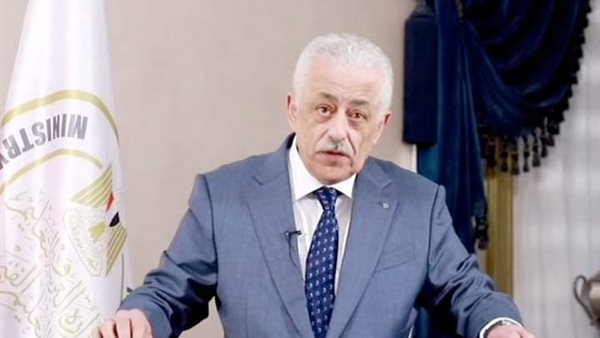 طارق شوقي وزير التربية