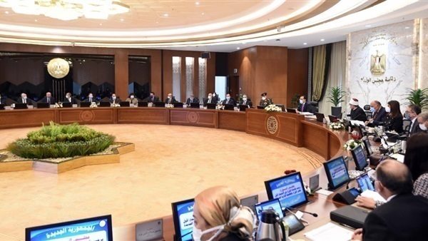 اجتماع مجلس الوزراء