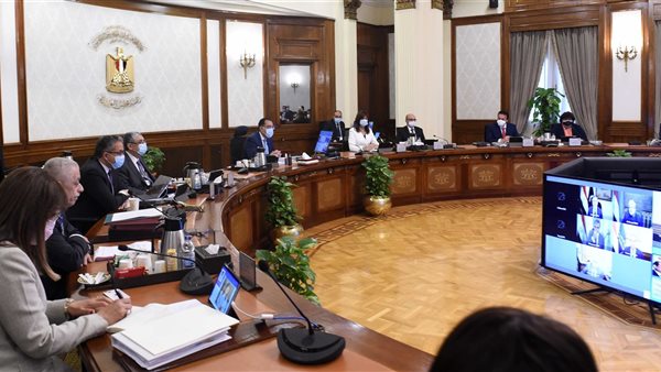 اجتماع مجلس الوزراء