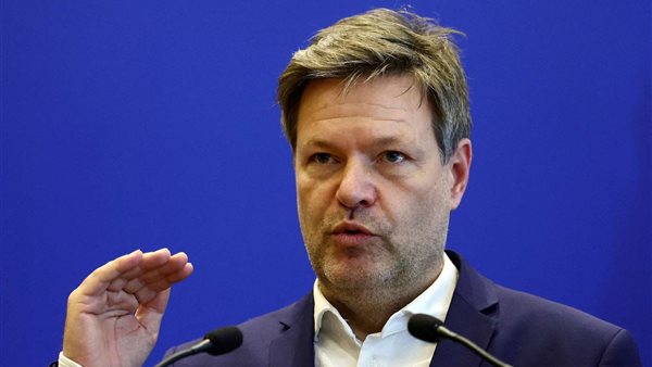 وزير الاقتصاد الألماني